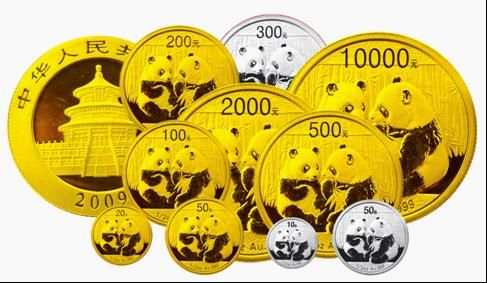 金银币回收品类